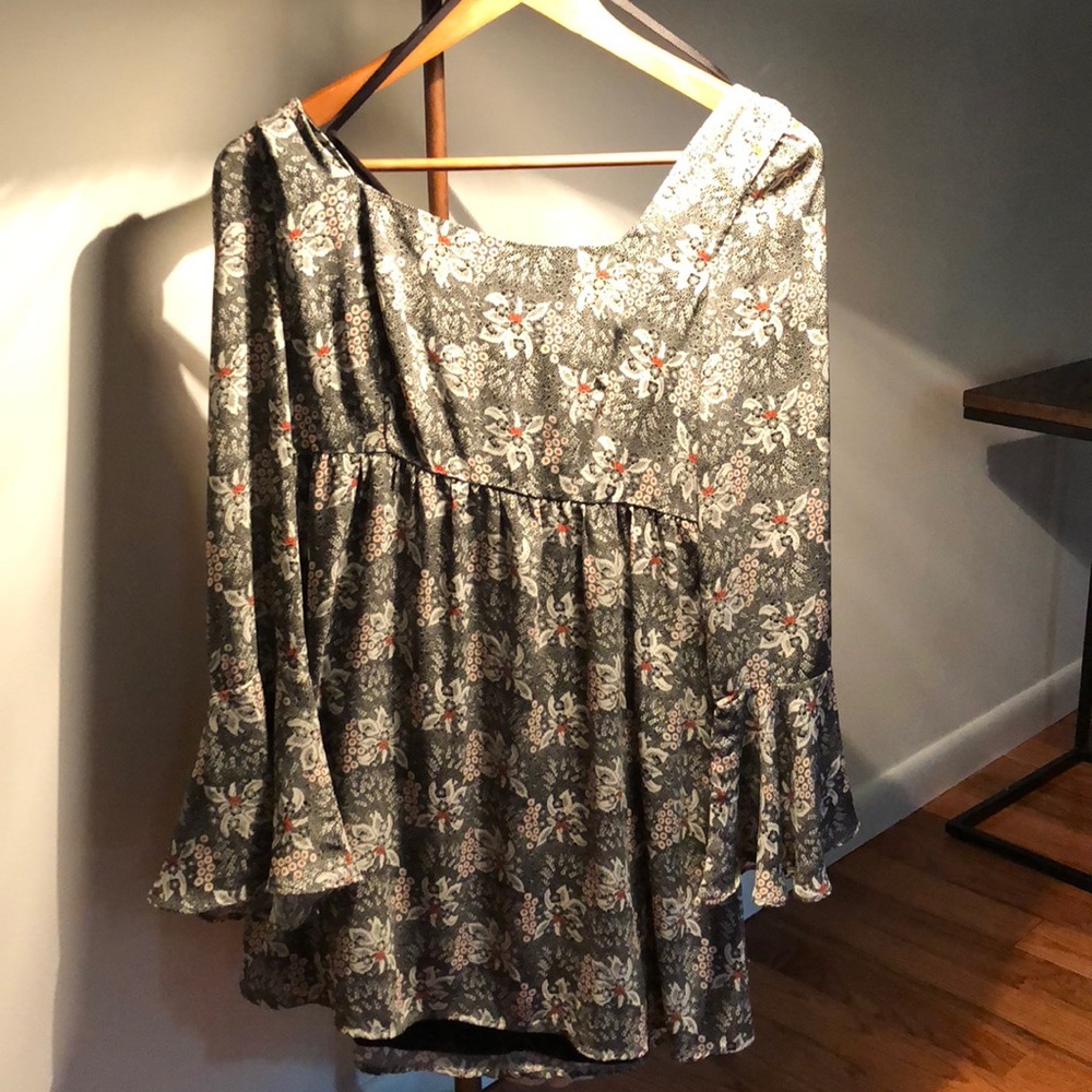 Yoko Babydoll Dress